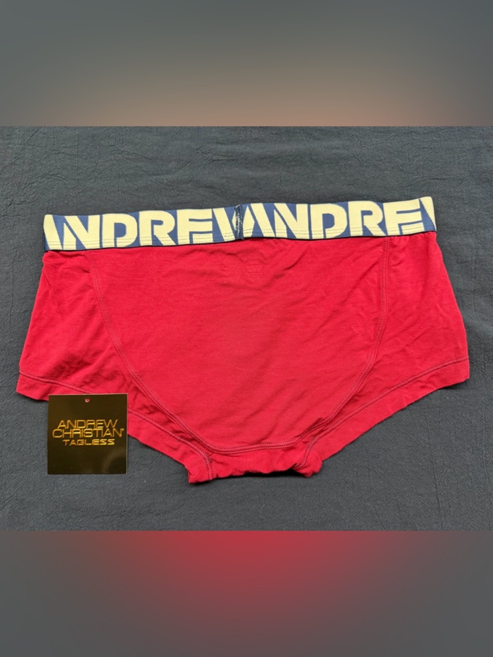 Andrew Christian - Boxer Briefs - Picture 2 of 4